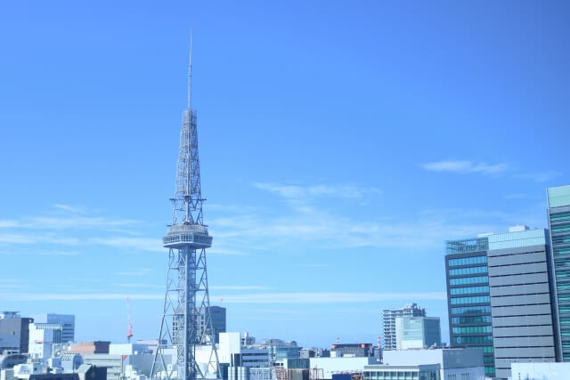 愛知県テレビ塔