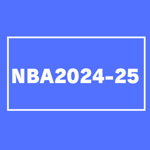 NBA2024-25